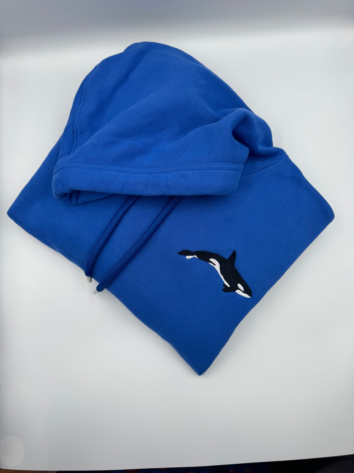 Men's Killer Whale Hoodie