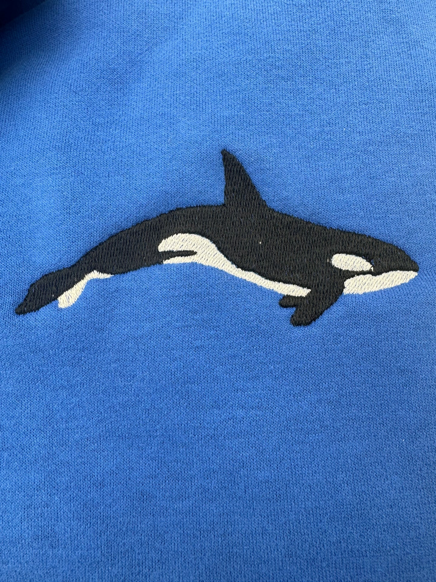 Men's Killer Whale Hoodie